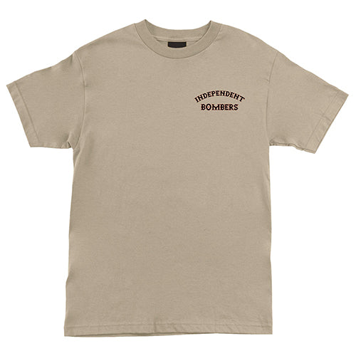 BOMBERS S/S HEAVYWEIGHT T-SHIRT