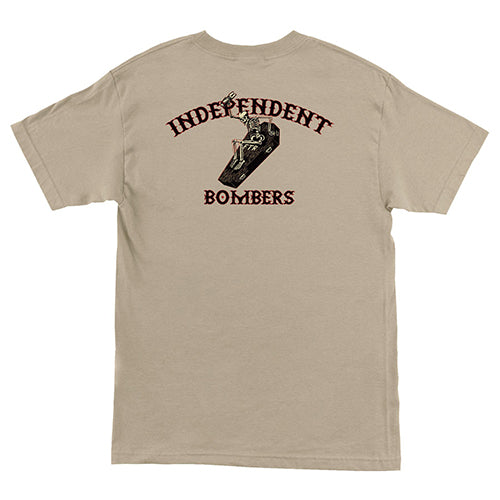 BOMBERS S/S HEAVYWEIGHT T-SHIRT