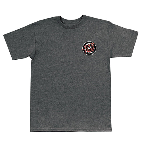 ROSKOPP SCREAMING TARGET S/S HEAVYWEIGHT T-SHIRT