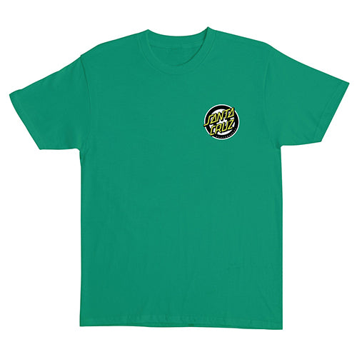 ROSKOPP SCREAMING TARGET S/S HEAVYWEIGHT T-SHIRT