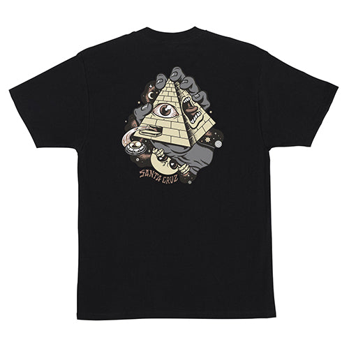 KNIBBS INVASION HAND S/S HEAVYWEIGHT T-SHIRT