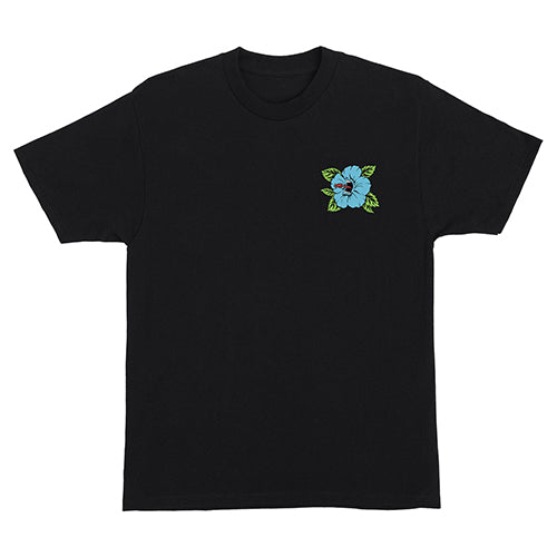 SCREAMING HIBISCUS DOT S/S HEAVYWEIGHT T-SHIRT
