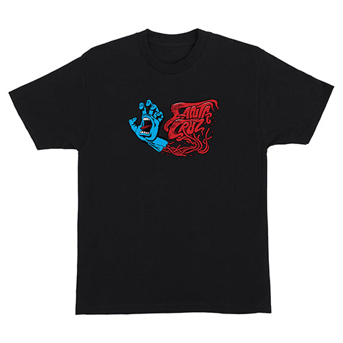 SCREAMING SC VEINS S/S HEAVYWEIGHT T-SHIRT