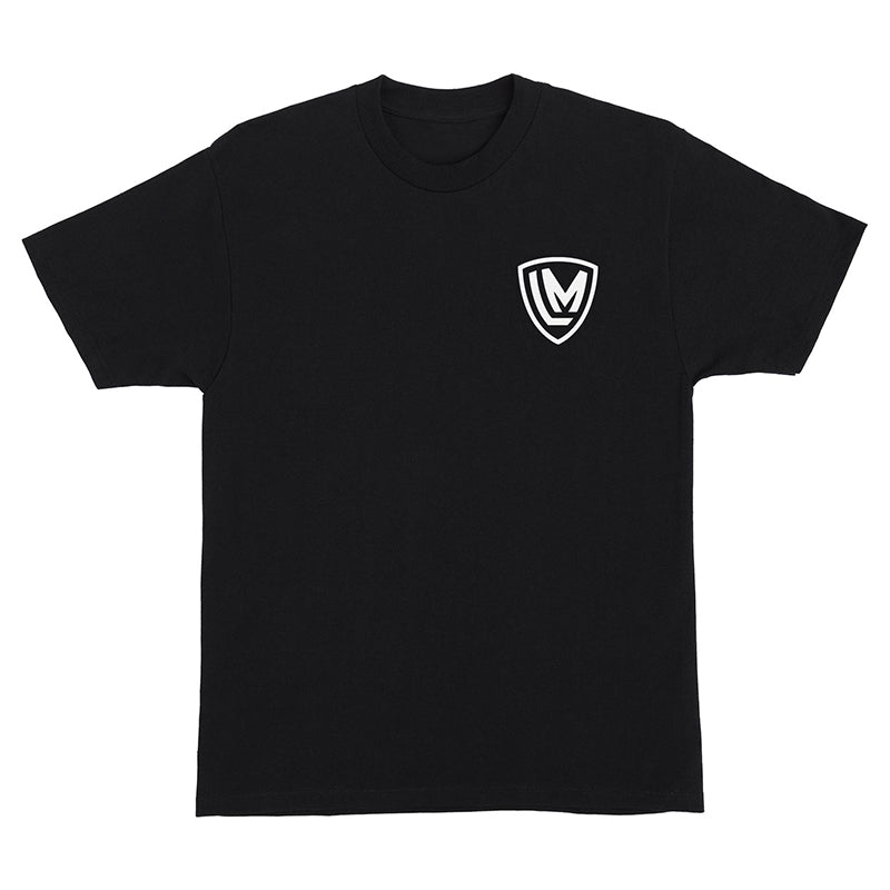 LANCE MOUNTAIN RANSOM S/S HEAVYWEIGHT T-SHIRT
