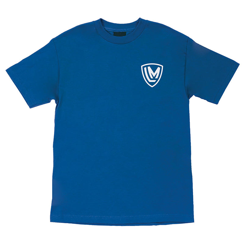 LANCE MOUNTAIN RANSOM S/S HEAVYWEIGHT T-SHIRT