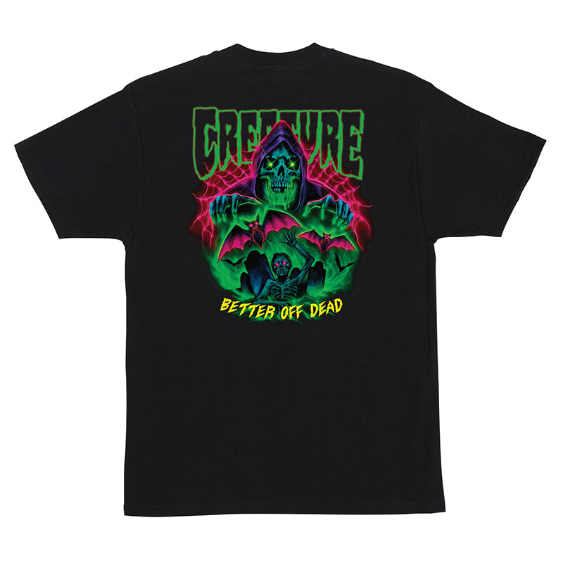 HELLBOUND S/S HEAVYWEIGHT T-SHIRT