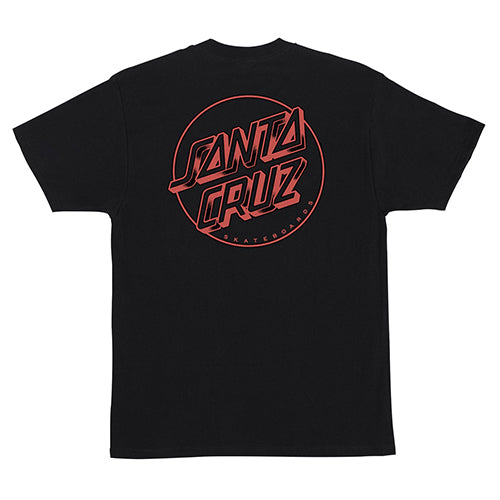 DRESSEN ROSE DAGGER OPUS S/S HEAVYWEIGHT T-SHIRT