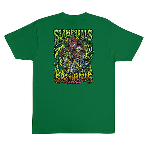 DIRTY DONNY OG SLIME S/S HEAVYWEIGHT T-SHIRT