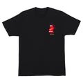 SCREAMING MOUTH CHEST S/S HEAVYWEIGHT T-SHIRT