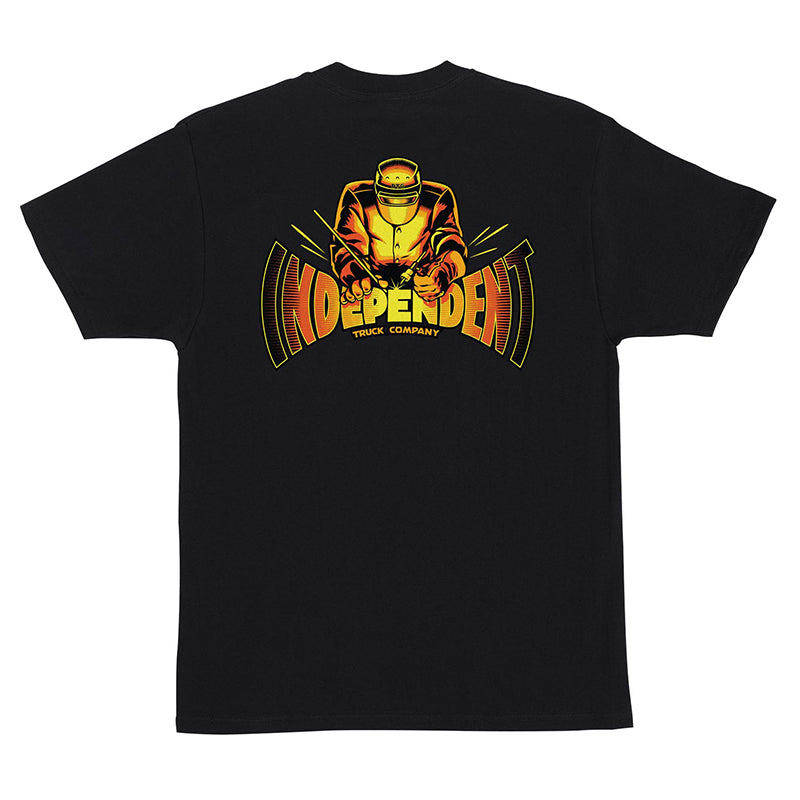 MANUFACTURED SPAN S/S HEAVYWEIGHT T-SHIRT