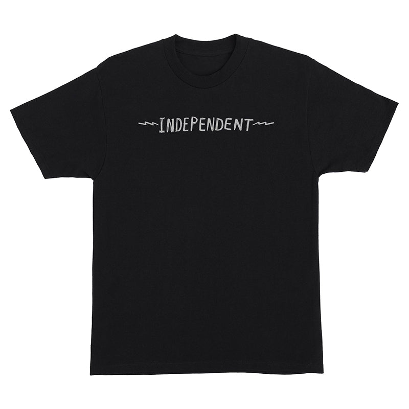 BRATRUD NOTEBOOK S/S HEAVYWEIGHT T-SHIRT
