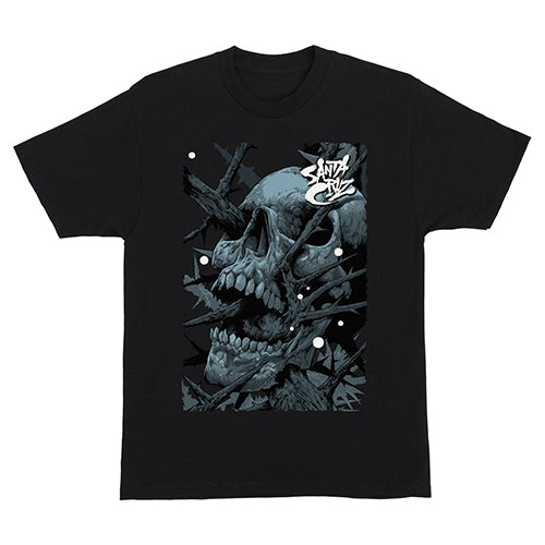 PACE DEATHTRAP OVRSZD S/S HEAVYWEIGHT T-SHIRT