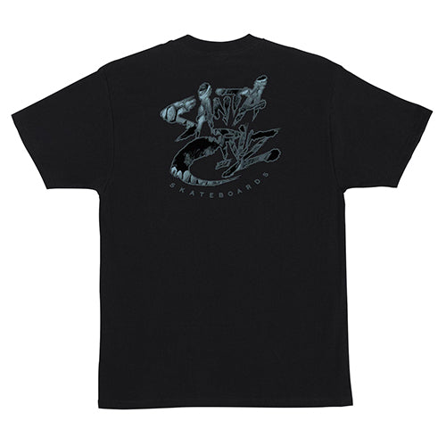 PACE DEATHTRAP OVRSZD S/S HEAVYWEIGHT T-SHIRT