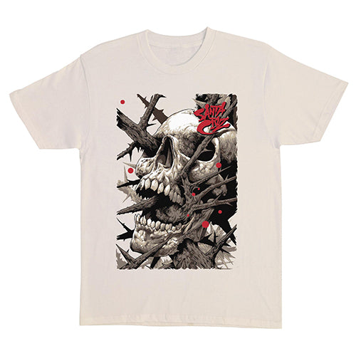 PACE DEATHTRAP OVRSZD S/S HEAVYWEIGHT T-SHIRT