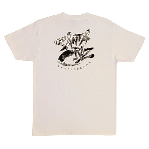PACE DEATHTRAP OVRSZD S/S HEAVYWEIGHT T-SHIRT