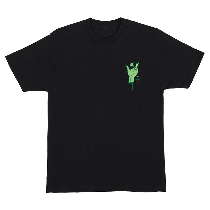 MEAT GRINDER S/S HEAVYWEIGHT T-SHIRT