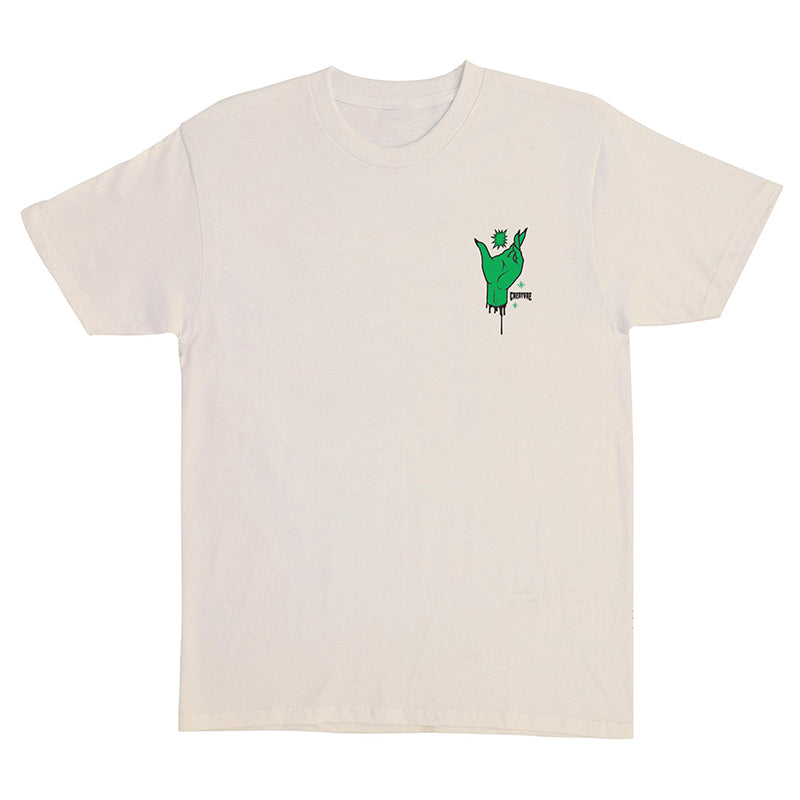 MEAT GRINDER S/S HEAVYWEIGHT T-SHIRT