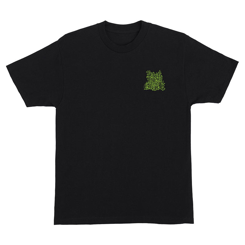 RESURRECTION XX S/S HEAVYWEIGHT T-SHIRT