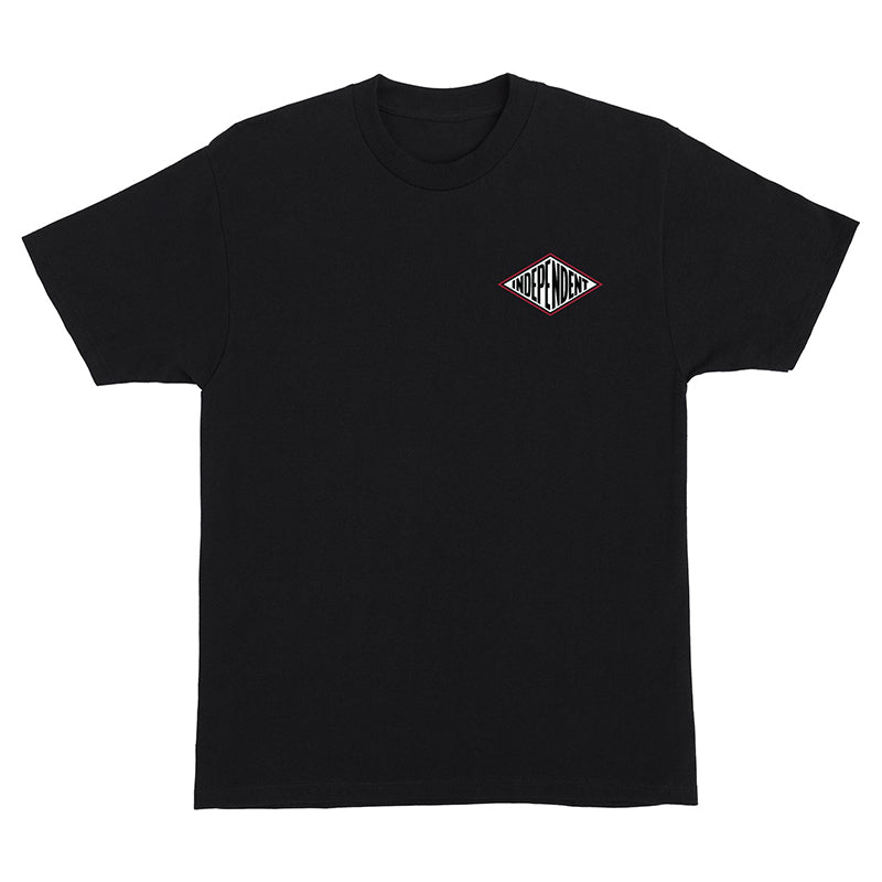REVOLUTION S/S HEAVYWEIGHT T-SHIRT