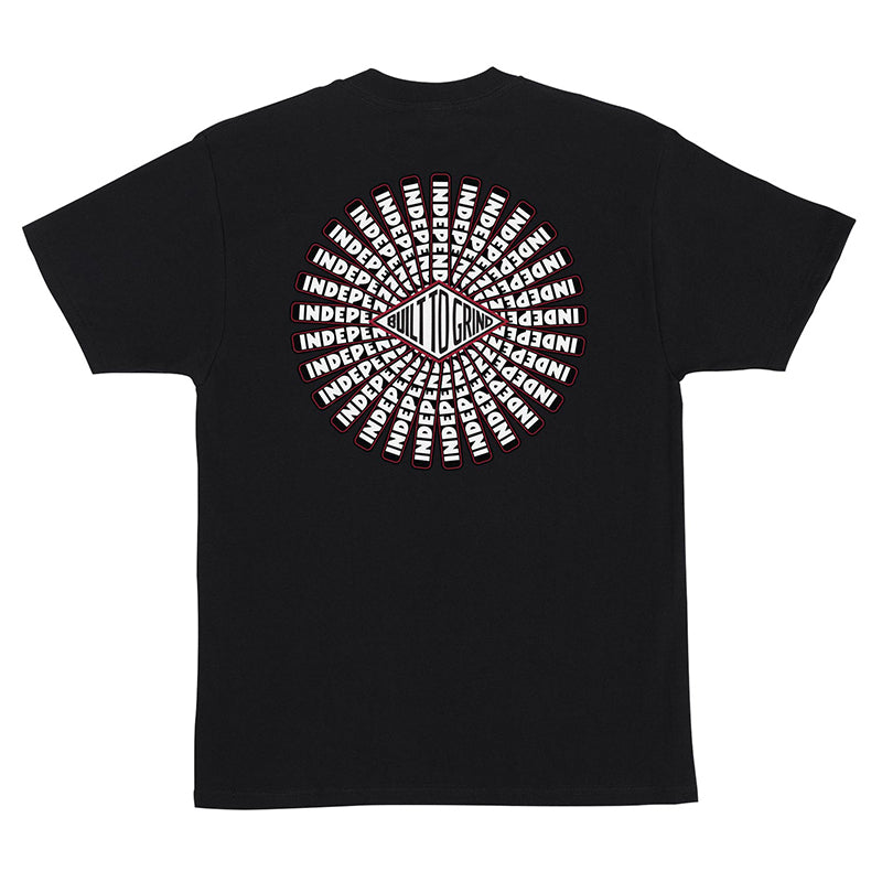 REVOLUTION S/S HEAVYWEIGHT T-SHIRT