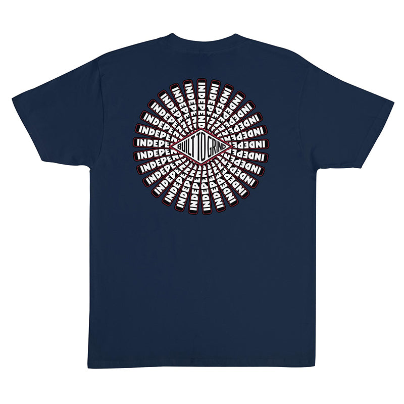 REVOLUTION S/S HEAVYWEIGHT T-SHIRT