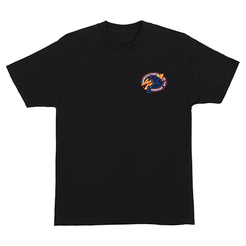 NATAS SC PANTHER S/S HEAVYWEIGHT T-SHIRT