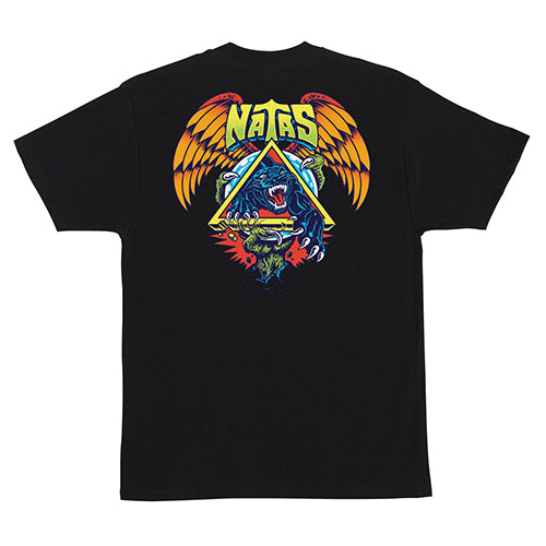 NATAS SC PANTHER S/S HEAVYWEIGHT T-SHIRT