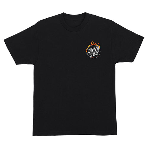 BURNT OPUS OVRSZD S/S HEAVYWEIGHT T-SHIRT