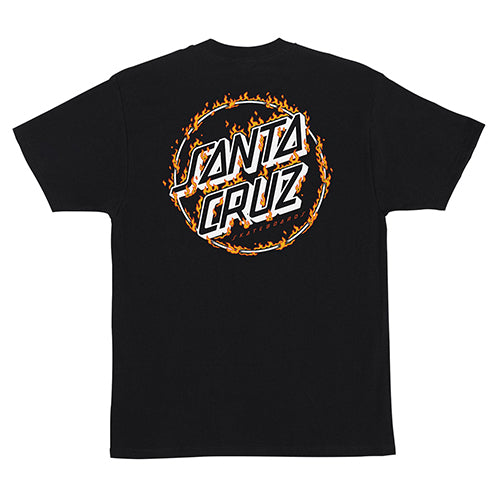 BURNT OPUS OVRSZD S/S HEAVYWEIGHT T-SHIRT