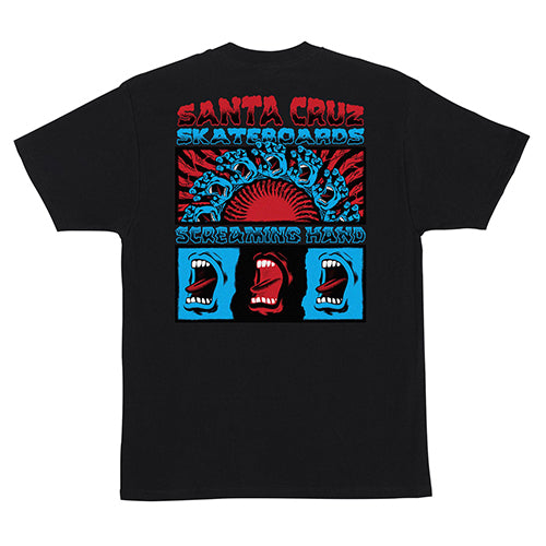 SCREAMING CONNECT S/S HEAVYWEIGHT T-SHIRT