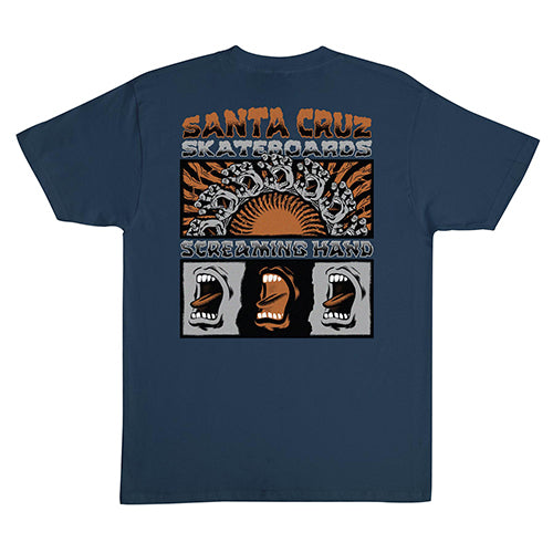 SCREAMING CONNECT S/S HEAVYWEIGHT T-SHIRT