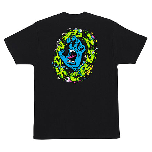 SLIME SCREAM S/S HEAVYWEIGHT T-SHIRT