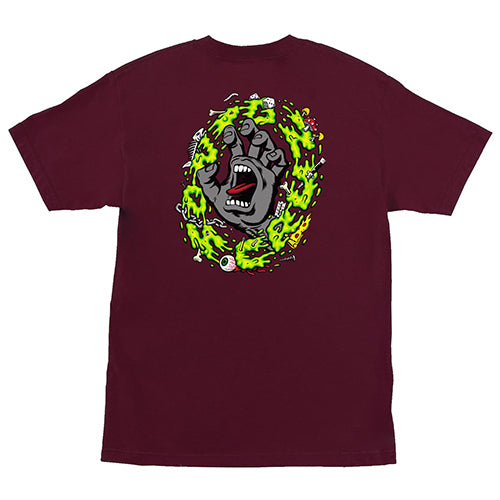SLIME SCREAM S/S HEAVYWEIGHT T-SHIRT