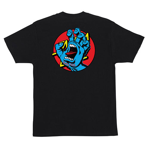 HAND DOT S/S HEAVYWEIGHT T-SHIRT