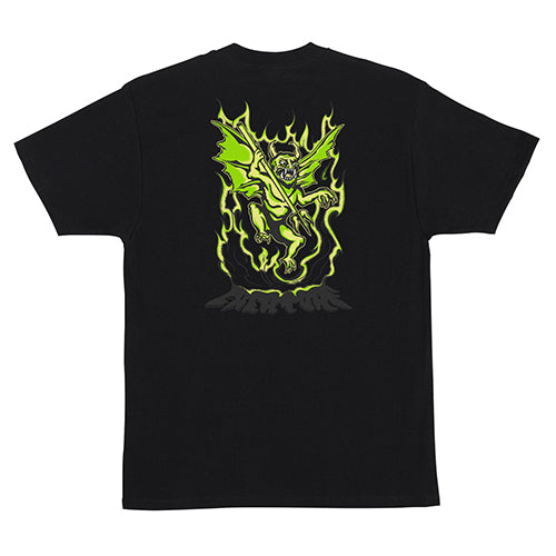 GHOUL S/S HEAVYWEIGHT T-SHIRT