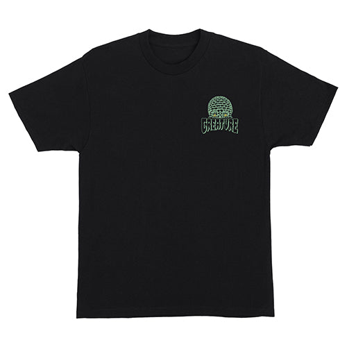DOOM SKULL S/S HEAVYWEIGHT T-SHIRT
