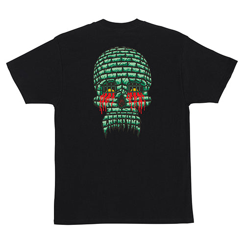 DOOM SKULL S/S HEAVYWEIGHT T-SHIRT