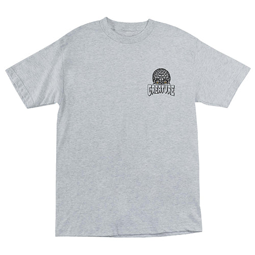 DOOM SKULL S/S HEAVYWEIGHT T-SHIRT