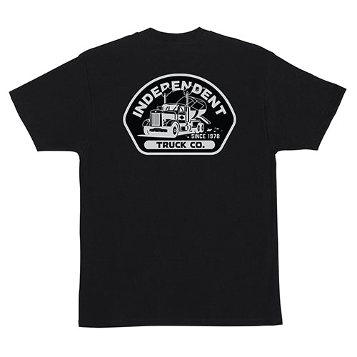 INDEPENDENT TRUCKING S/S HEAVYWEIGHT T-SHIRT