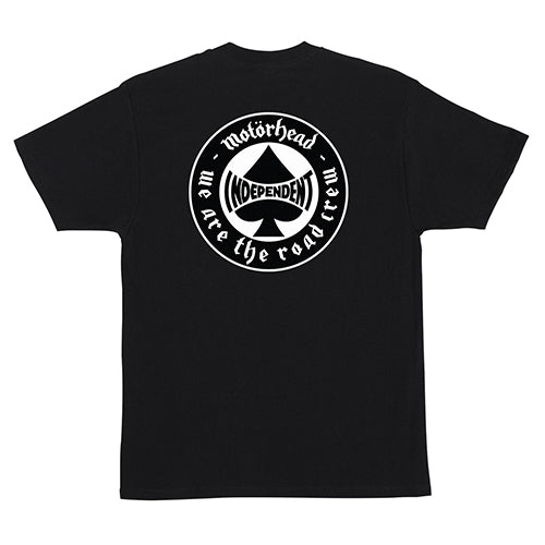 MOTÖRHEAD SPADE S/S HEAVYWEIGHT T-SHIRT