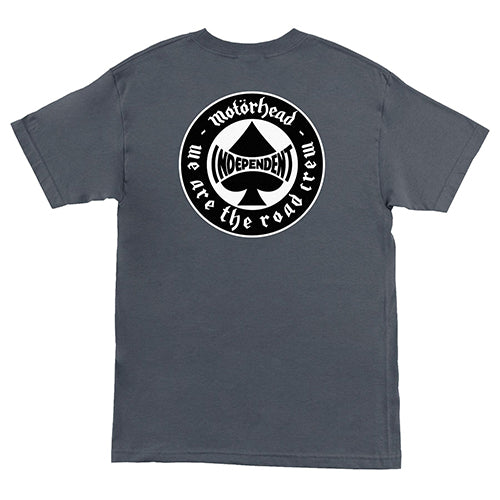 MOTÖRHEAD SPADE S/S HEAVYWEIGHT T-SHIRT