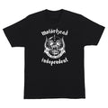 MOTÖRHEAD WARPIG S/S HEAVYWEIGHT T-SHIRT