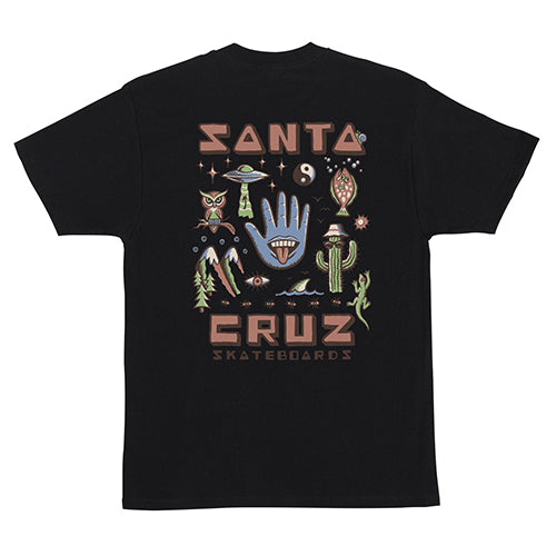 TRIPPER S/S HEAVYWEIGHT T-SHIRT