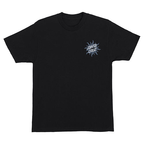 STRANGE CHECK DOT S/S HEAVYWEIGHT T-SHIRT
