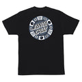 STRANGE CHECK DOT S/S HEAVYWEIGHT T-SHIRT