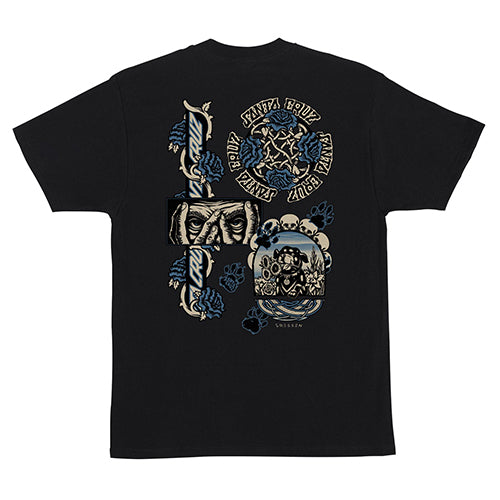 DRESSEN EVO S/S HEAVYWEIGHT T-SHIRT