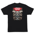 PACE TORCH CENTER S/S HEAVYWEIGHT T-SHIRT