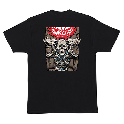 PACE TORCH CENTER S/S HEAVYWEIGHT T-SHIRT