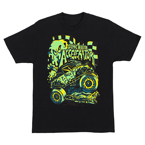 ACCELERATOR S/S HEAVYWEIGHT T-SHIRT