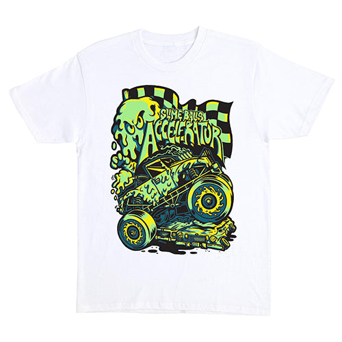 ACCELERATOR S/S HEAVYWEIGHT T-SHIRT